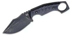 Fox Knives Fox 02FX742 FX-633 Monkey Thumper Fixed Blade Knife 3.54
