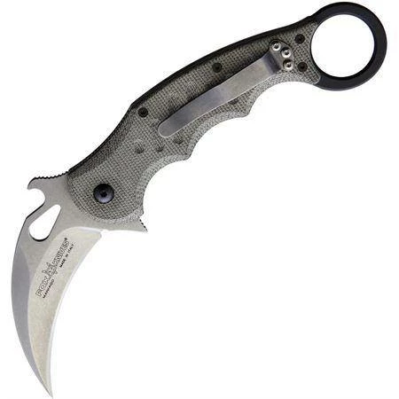 Cheapest π― Fox Knives Fox 479MISW Karambit Linerlock SW π 3 Fox Knives Fox 479MISW Karambit Linerlock SW