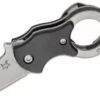 BASTINELLI CREATIONS Fox 536 Mini-TA Folding Karambit Knife 1" Bead Blast Blade, All Knife Brands