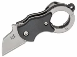 BASTINELLI CREATIONS Fox 536 Mini-TA Folding Karambit Knife 1" Bead Blast Blade, All Knife Brands