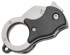BASTINELLI CREATIONS Fox 536 Mini-TA Folding Karambit Knife 1" Bead Blast Blade, All Knife Brands