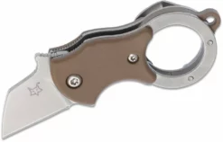 BASTINELLI CREATIONS Fox 536 Mini-TA Folding Karambit Knife 1