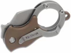 BASTINELLI CREATIONS Fox 536 Mini-TA Folding Karambit Knife 1