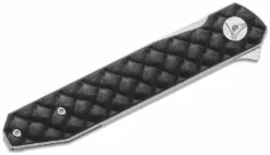 BOKER Fox BlackFox 01FX814 BF-736 Reloaded Flipper Knife