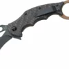 Coupon π FOX KNIVES Fox FKMD FX-599TIC 01FX122 Folding Karambit 2.55" ELMAX Carbon Fiber/Titanium Handles π 2 FOX KNIVES Fox FKMD FX-599TIC 01FX122 Folding Karambit 2.55" ELMAX Carbon Fiber/Titanium Handles