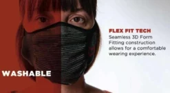 Fox River FlexFit Mask C156n (Made In USA) Hats & Accessories