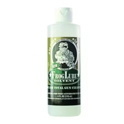 Knife Cleaners FrogLube 15240 Solvent Spray Cleaner 4 Oz Bottle (USA)