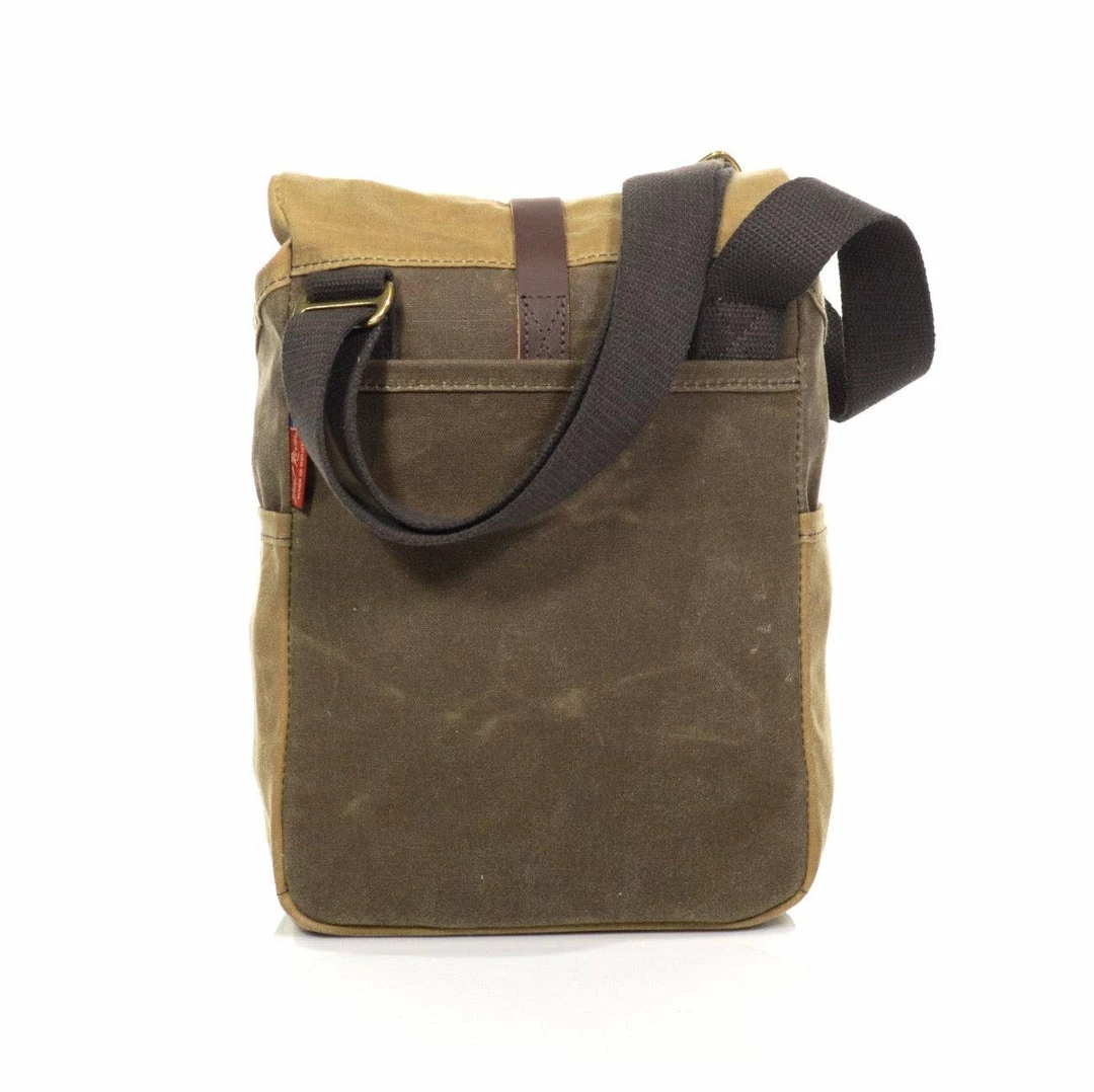 Hot Sale β FROST RIVER TRADING Canvas Packs Frost River 563 Skyline Rolldown Satchel (USA) π 5 FROST RIVER TRADING Canvas Packs Frost River 563 Skyline Rolldown Satchel (USA)