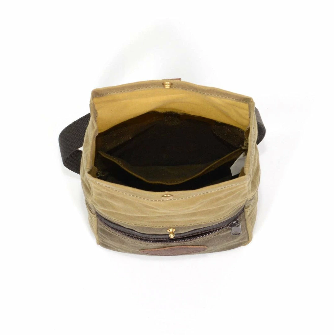 Hot Sale β FROST RIVER TRADING Canvas Packs Frost River 563 Skyline Rolldown Satchel (USA) π 7 FROST RIVER TRADING Canvas Packs Frost River 563 Skyline Rolldown Satchel (USA)