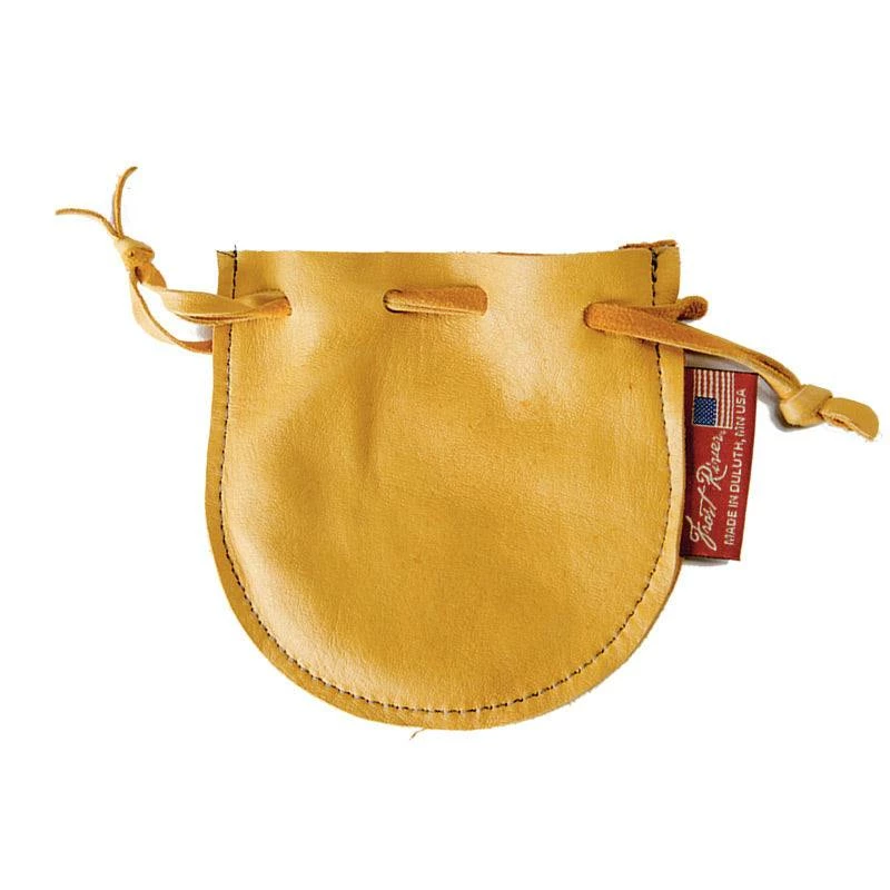 Cheap π₯ FROST RIVER TRADING Frost River Buckskin Drawstring Pouch (USA) π 3 FROST RIVER TRADING Frost River Buckskin Drawstring Pouch (USA)