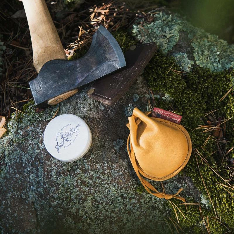 Cheap π₯ FROST RIVER TRADING Frost River Buckskin Drawstring Pouch (USA) π 10 FROST RIVER TRADING Frost River Buckskin Drawstring Pouch (USA)