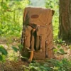 FROST RIVER TRADING Frost River Isle Royale 730 Bushcraft Handmade Pack (USA) Canvas Packs