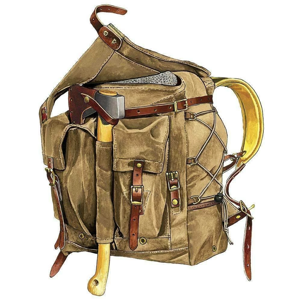 Coupon β FROST RIVER TRADING Frost River Isle Royale 730 Bushcraft Handmade Pack (USA) Canvas Packs π 7 FROST RIVER TRADING Frost River Isle Royale 730 Bushcraft Handmade Pack (USA) Canvas Packs