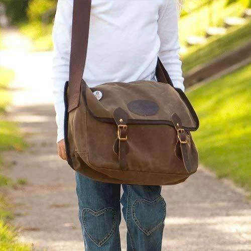 Best Sale 𧨠FROST RIVER TRADING Canvas Packs Frost River Premium Carrier Brief Messenger Bag (USA) π 6 FROST RIVER TRADING Canvas Packs Frost River Premium Carrier Brief Messenger Bag (USA)