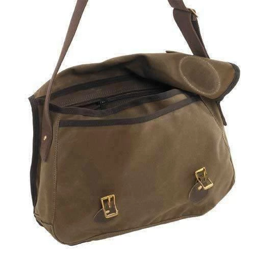 Best Sale 𧨠FROST RIVER TRADING Canvas Packs Frost River Premium Carrier Brief Messenger Bag (USA) π 7 FROST RIVER TRADING Canvas Packs Frost River Premium Carrier Brief Messenger Bag (USA)