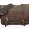 Discount 🤩 FROST RIVER TRADING Frost River Vintage Messenger Bag (USA) ✨ 1 FROST RIVER TRADING Frost River Vintage Messenger Bag (USA)