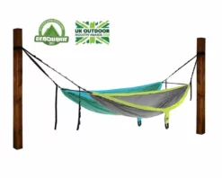 ENO Fuse Tandem Hammock System Hammocks & RainFlys