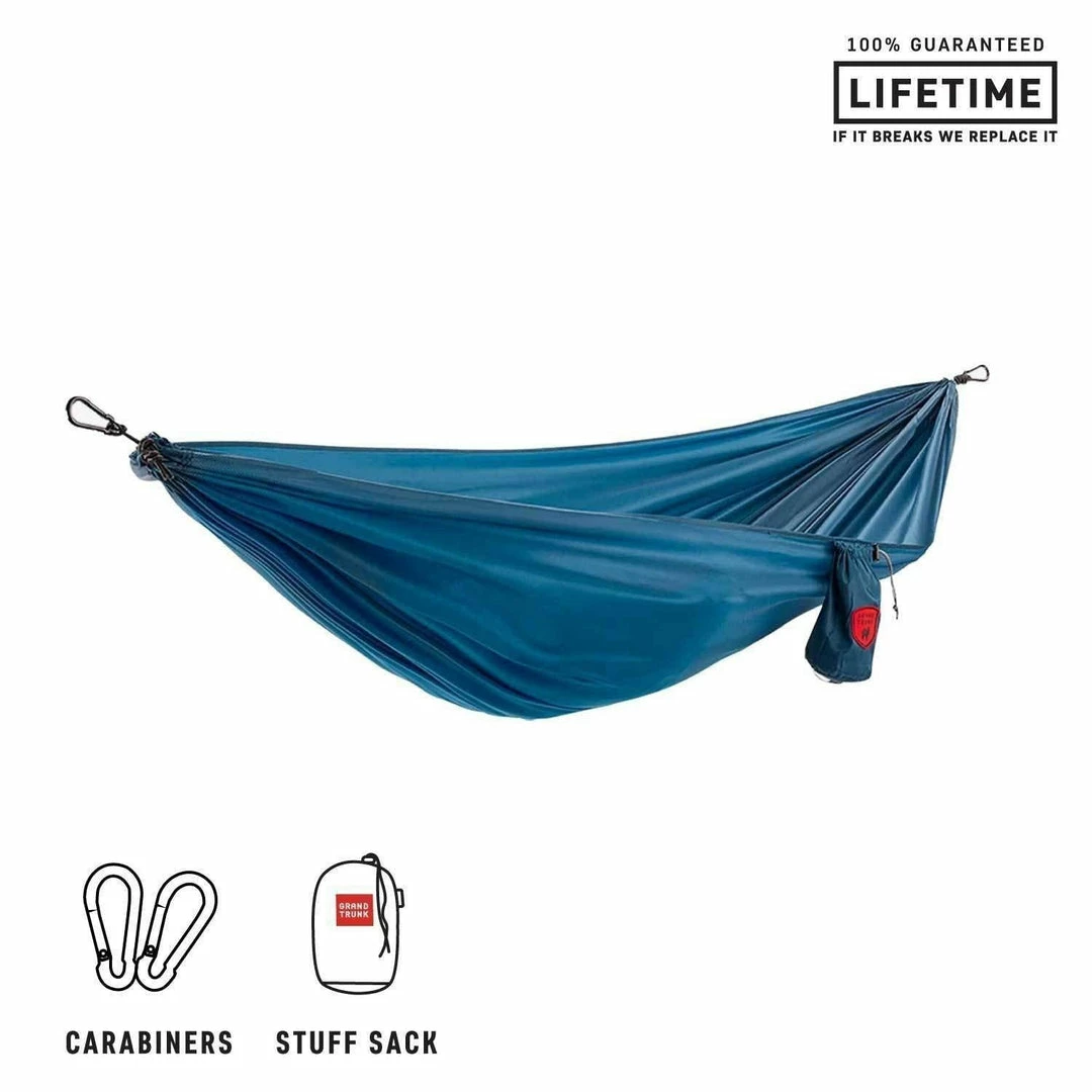 Discount 🔥 Hammocks & RainFlys Grand Trunk Ultralight Starter Hammock ✔️ 3 Hammocks & RainFlys Grand Trunk Ultralight Starter Hammock