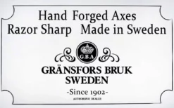 GRANSFORS BRUK Gransfors American Felling Axe 31" Handle Only (434-1 + H) Axes & Hatchets