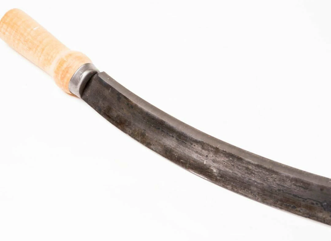 Flash Sale π GRANSFORS BRUK Gransfors Big Drawknife (Sweden) Model 486 Axes & Hatchets π 4 GRANSFORS BRUK Gransfors Big Drawknife (Sweden) Model 486 Axes & Hatchets