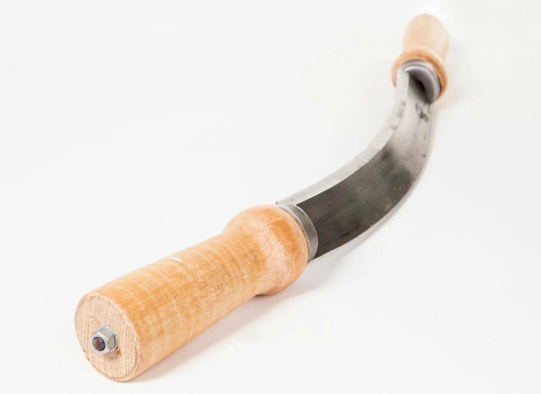 Flash Sale π GRANSFORS BRUK Gransfors Big Drawknife (Sweden) Model 486 Axes & Hatchets π 7 GRANSFORS BRUK Gransfors Big Drawknife (Sweden) Model 486 Axes & Hatchets