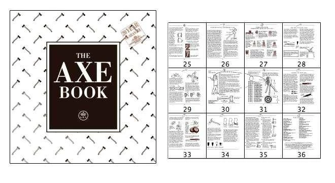 Coupon ๐ Gransfors Bruk Axe Book & Warranty Manual ๐ 7 Gransfors Bruk Axe Book & Warranty Manual