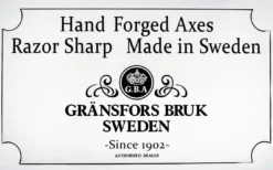 GRANSFORS BRUK Gransfors Splitting Maul #450 With Collar Guard (Sweden)