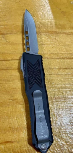 Promo π₯ Guardian Tactical GTX-025 OTF Auto Knife (2.5" Stonewash) 12-3511 π₯° 17 Guardian Tactical GTX-025 OTF Auto Knife (2.5