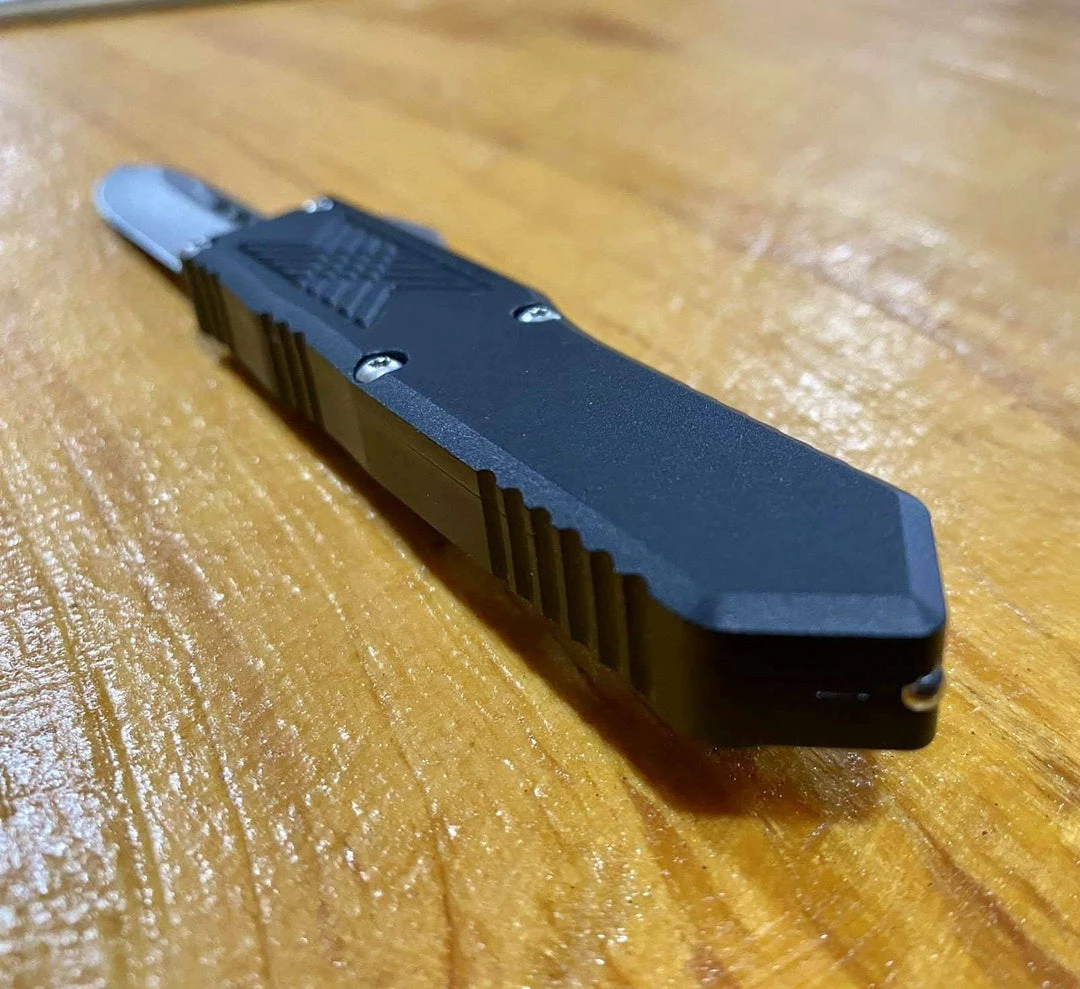 Promo π₯ Guardian Tactical GTX-025 OTF Auto Knife (2.5" Stonewash) 12-3511 π₯° 10 Guardian Tactical GTX-025 OTF Auto Knife (2.5" Stonewash) 12-3511