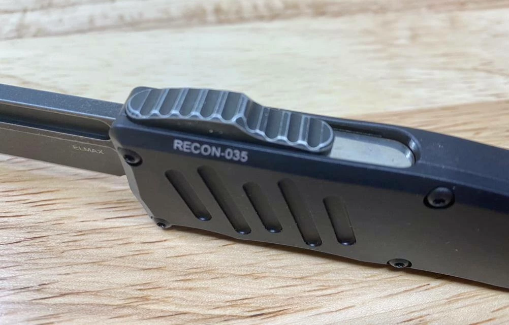 Budget π₯° Guardian Tactical RECON-035 93621 Dark Stonewash Tanto (USA) π 4 Guardian Tactical RECON-035 93621 Dark Stonewash Tanto (USA)