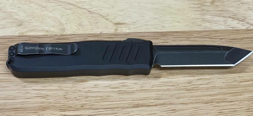 Budget π₯° Guardian Tactical RECON-035 93621 Dark Stonewash Tanto (USA) π 6 Guardian Tactical RECON-035 93621 Dark Stonewash Tanto (USA)