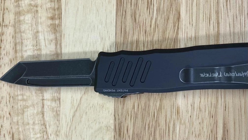 Budget π₯° Guardian Tactical RECON-035 93621 Dark Stonewash Tanto (USA) π 7 Guardian Tactical RECON-035 93621 Dark Stonewash Tanto (USA)