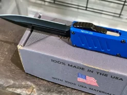 Best deal π Guardian Tactical Recon-035 94131 D/E Auto Blue Black Tactical Knife (3.25") π 9 Guardian Tactical Recon-035 94131 D/E Auto Blue Black Tactical Knife (3.25