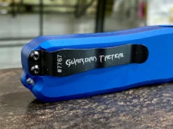 Best deal π Guardian Tactical Recon-035 94131 D/E Auto Blue Black Tactical Knife (3.25") π 10 Guardian Tactical Recon-035 94131 D/E Auto Blue Black Tactical Knife (3.25