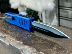 Best deal π Guardian Tactical Recon-035 94131 D/E Auto Blue Black Tactical Knife (3.25") π 11 Guardian Tactical Recon-035 94131 D/E Auto Blue Black Tactical Knife (3.25