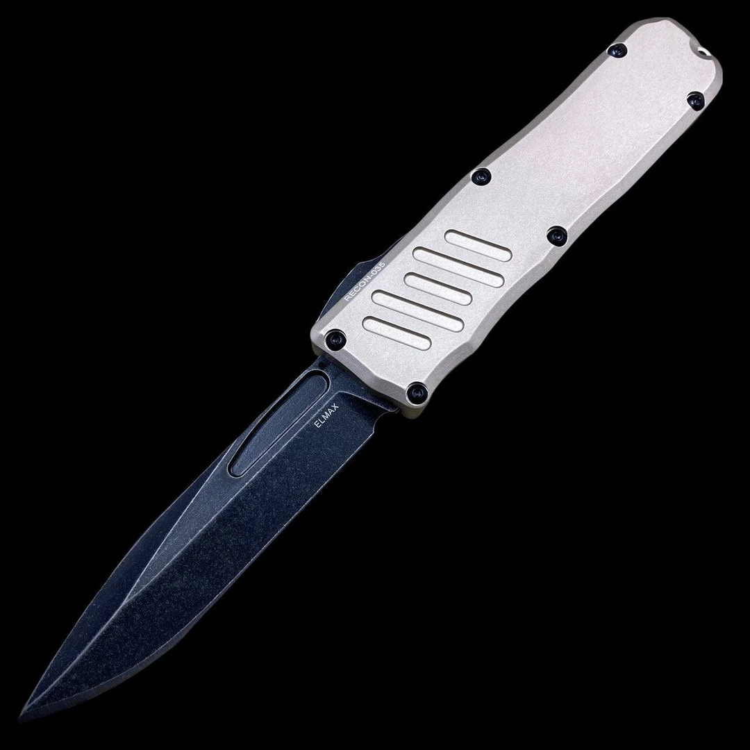 Best Pirce π₯ Guardian Tactical Recon-035 97611 S/E Auto Tan Dark Stonewash Knife (3.25") π― 3 Guardian Tactical Recon-035 97611 S/E Auto Tan Dark Stonewash Knife (3.25")