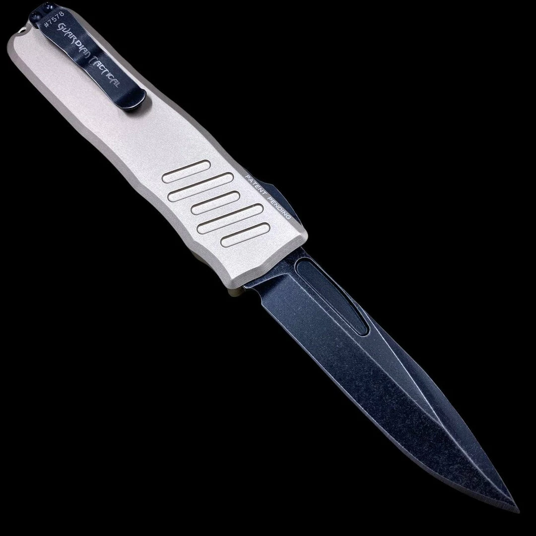 Best Pirce π₯ Guardian Tactical Recon-035 97611 S/E Auto Tan Dark Stonewash Knife (3.25") π― 4 Guardian Tactical Recon-035 97611 S/E Auto Tan Dark Stonewash Knife (3.25")