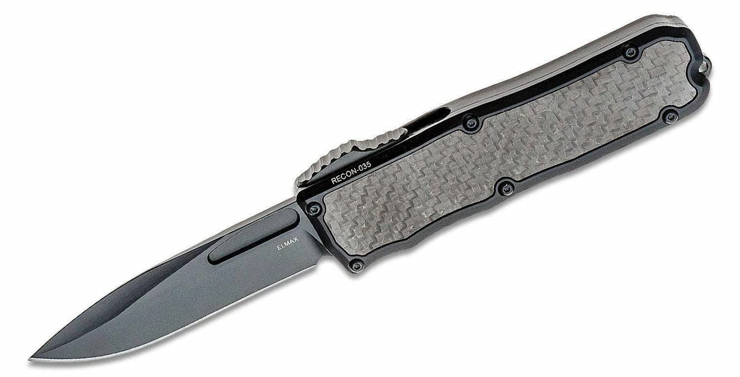 Wholesale π Guardian Tactical RECON-035 AUTO 3.375" S/E Black Carbon Fiber 921111 π 3 Guardian Tactical RECON-035 AUTO 3.375" S/E Black Carbon Fiber 921111