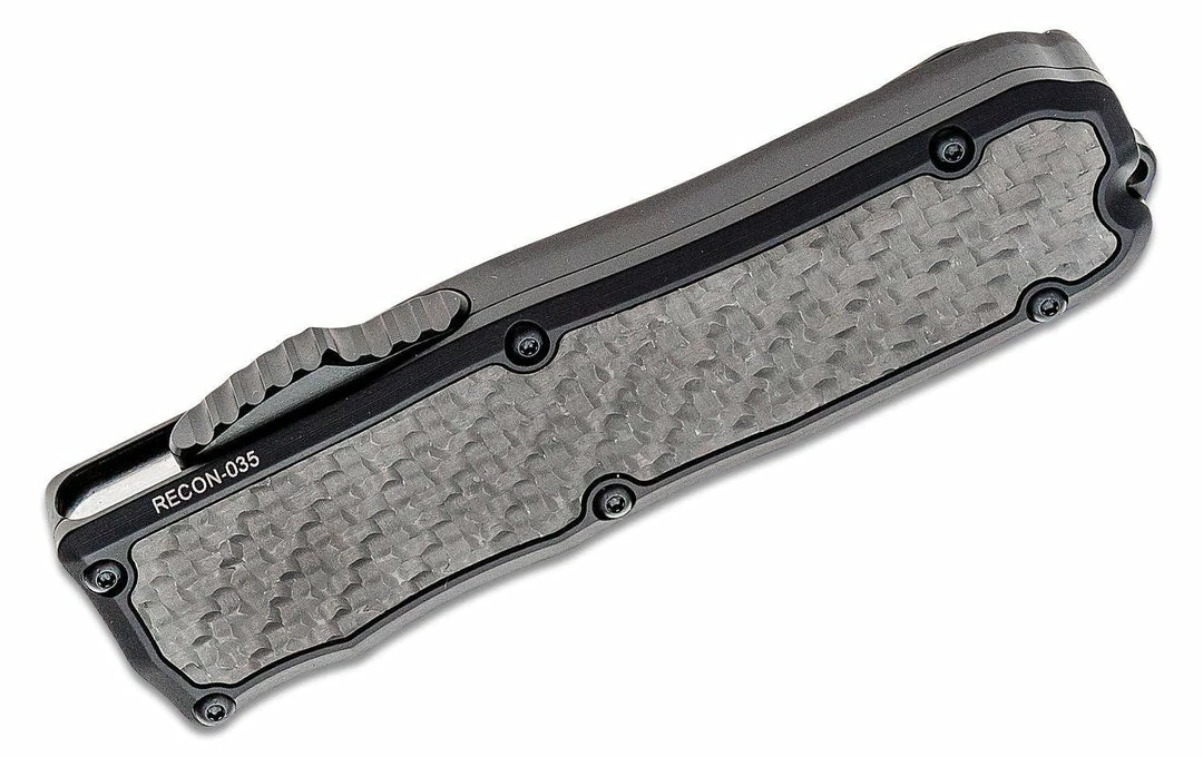 Wholesale π Guardian Tactical RECON-035 AUTO 3.375" S/E Black Carbon Fiber 921111 π 5 Guardian Tactical RECON-035 AUTO 3.375" S/E Black Carbon Fiber 921111