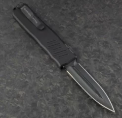 Budget ⌛ Guardian Tactical Recon-035 D/E Auto Knife (3.25in Black) 🔔 5 Guardian Tactical Recon-035 D/E Auto Knife (3.25in Black)