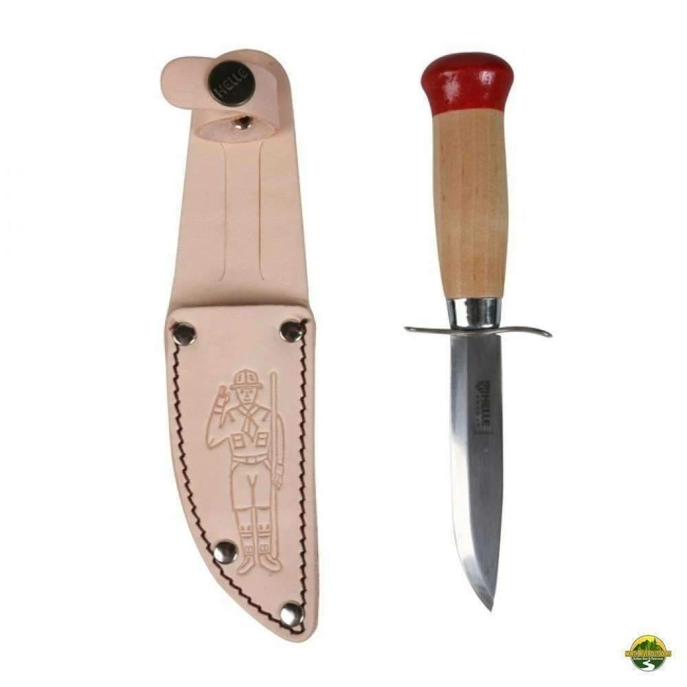 Budget 👏 Helle Boys Scout Knife ⌛ 4 Helle Boys Scout Knife