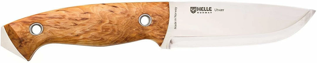 Flash Sale ✔️ Helle Knives Helle Utvær Knife Model 600 (Made In Norway) 🧨 3 Helle Knives Helle Utvær Knife Model 600 (Made In Norway)