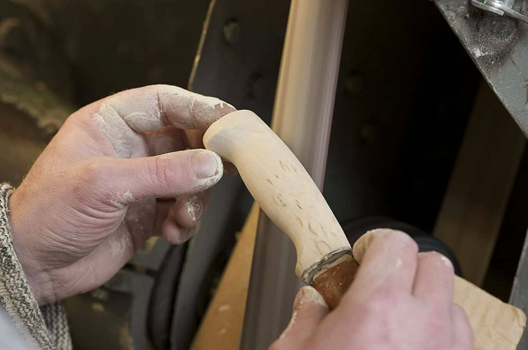 Flash Sale ✔️ Helle Knives Helle Utvær Knife Model 600 (Made In Norway) 🧨 7 Helle Knives Helle Utvær Knife Model 600 (Made In Norway)