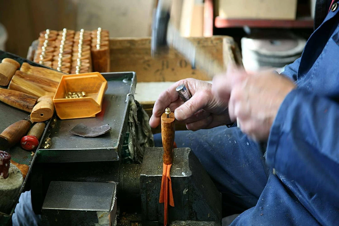 Flash Sale ✔️ Helle Knives Helle Utvær Knife Model 600 (Made In Norway) 🧨 8 Helle Knives Helle Utvær Knife Model 600 (Made In Norway)