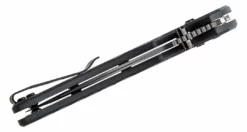 NORTH RIVER OUTDOORS Hogue 24266 Deka Folding Knife 3.25