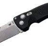 HOGUE KNIVES Hogue EX03 3.5" Tactical Drop Point Blade Black Polymer Handles