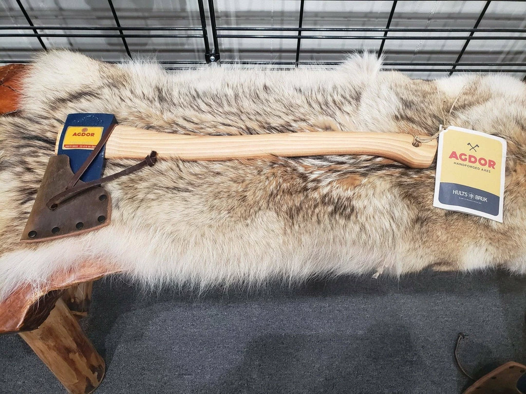Hot Sale 🎉 Hults Bruk Agdor 20" Splitting Axe (Sweden) 😀 4 Hults Bruk Agdor 20" Splitting Axe (Sweden)