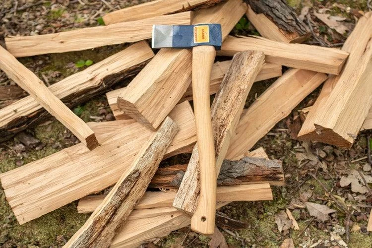 Hot Sale 🎉 Hults Bruk Agdor 20" Splitting Axe (Sweden) 😀 9 Hults Bruk Agdor 20" Splitting Axe (Sweden)