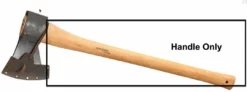 Hults Bruk American Felling Axe Handle Axes & Hatchets
