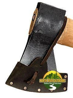 Hults Bruk American Felling Sheath Only Axes & Hatchets